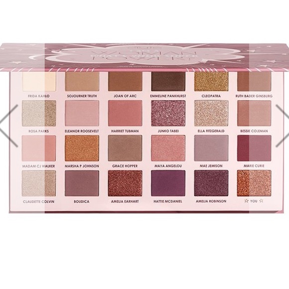 CIATE LONDON’S BEAUTIFUL. ❤️I AM A WOMAN WHATS YOUR SUPERPOWER? PALETTE❤️ - Picture 8 of 8